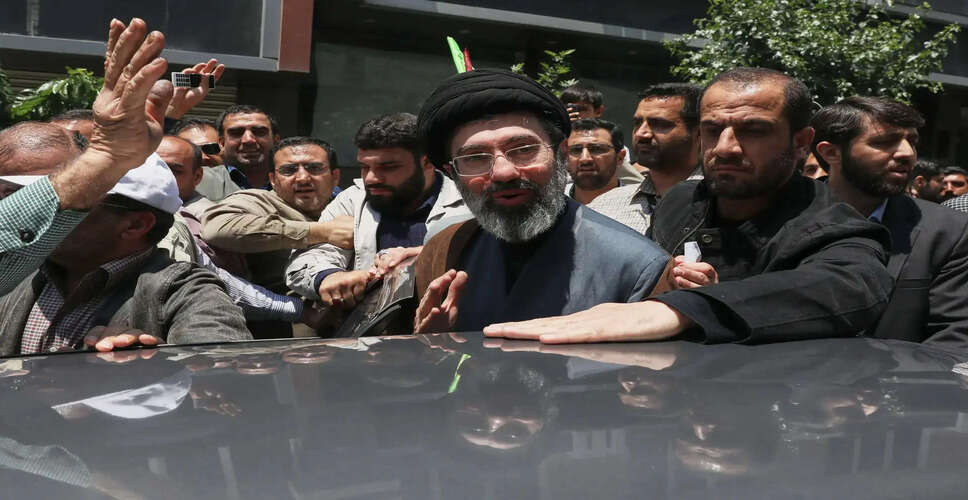 Iran's Supreme Leader Mojtaba Khamenei Faces Recovery After Airstrike Injuries