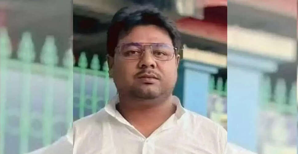 TMC Leader Rajjak Khan Murdered in Kolkata: Investigation Launched
