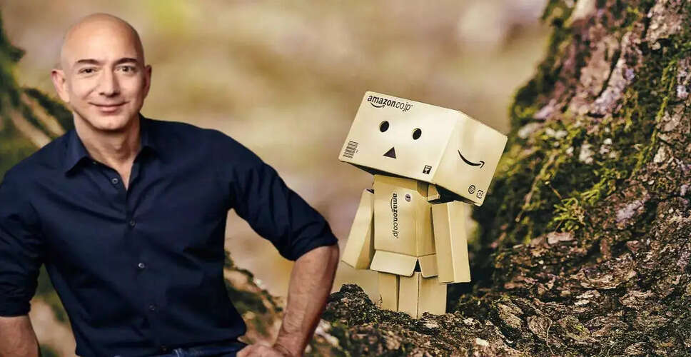 Jeff Bezos Predicts AI Will Create Labor Shortages, Not Job Losses