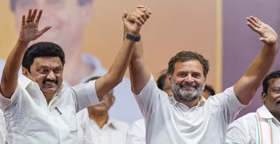 DMK Forms Major Alliance for Tamil Nadu Assembly Elections 2026