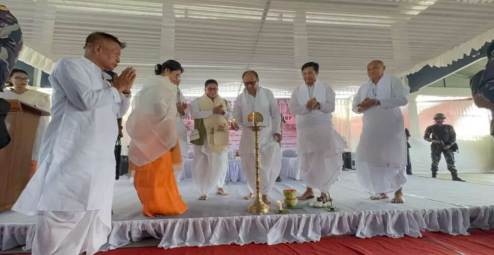 Manipur CM Urges End to Shutdown Amid Ongoing Unrest