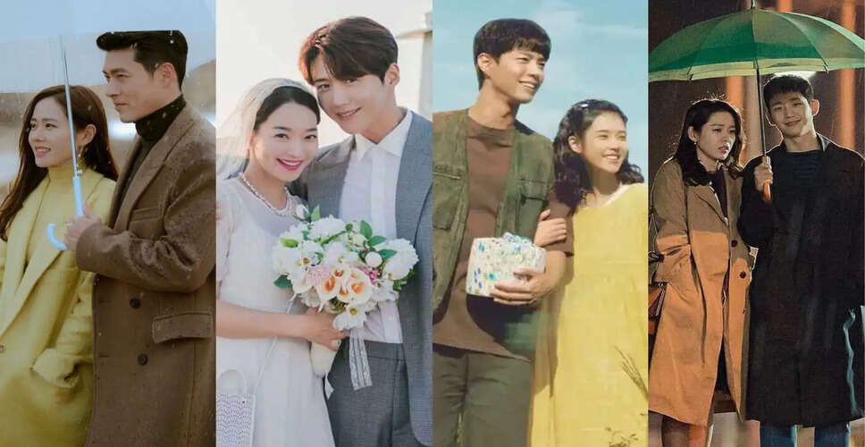 Why Korean Dramas Have Captivated Indian Audiences