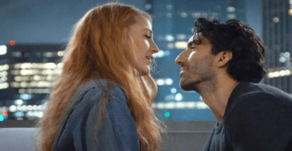 New Developments in Blake Lively and Justin Baldoni's Legal Dispute