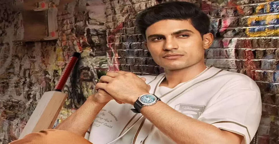 Shubman Gill: The Rising Star of Indian Cricket and His Impressive Earnings