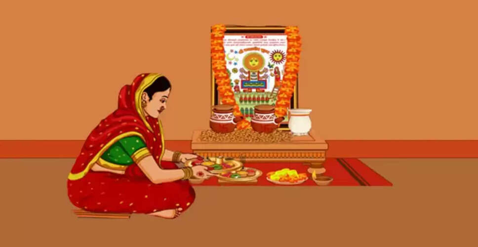 Ahoi Ashtami 2025: Significance, Date, and Rituals Explained