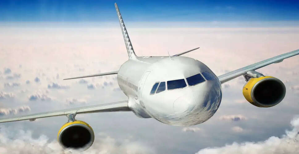 Global Jet Fuel Crisis Intensifies Amid Ongoing Iran Conflict