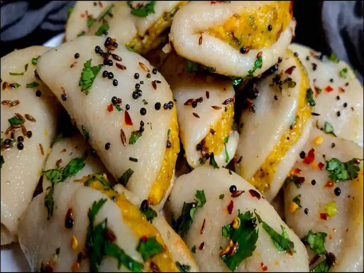 Delicious Rice Dumplings Recipe for Karwa Chauth