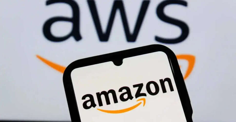 Amazon's AWS Cloud Services Disrupted in Bahrain Amid Regional Tensions