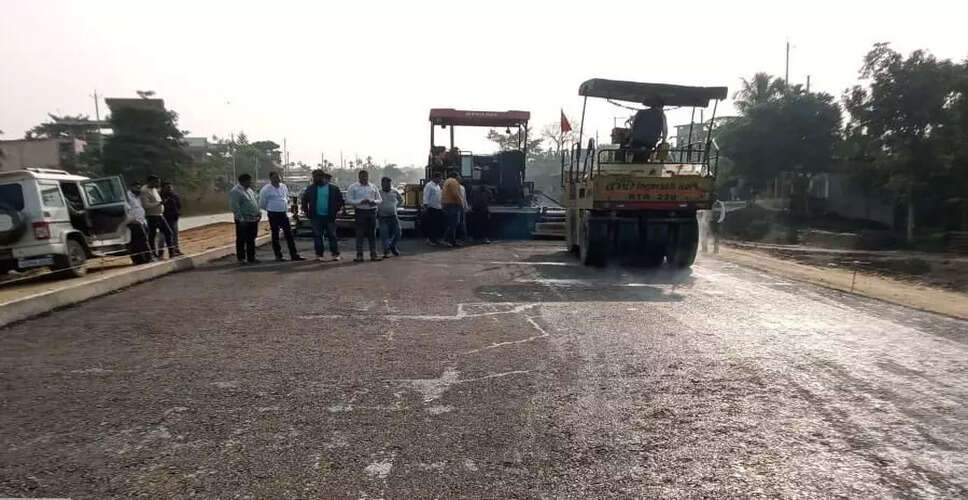 NHIDCL Terminates Contracts Due to Delays in Road Construction in Assam