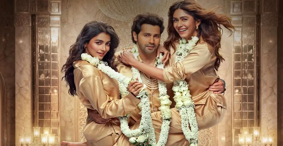 Varun Dhawan's Hai Jawani Toh Ishq Hona Hai Faces Box Office Challenges