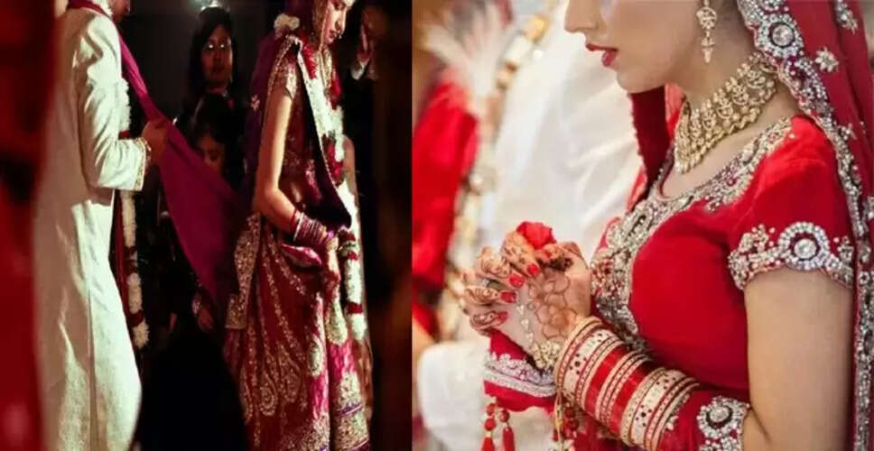 Shocking Demand at Indian Wedding: Bride Forced to Disrobe