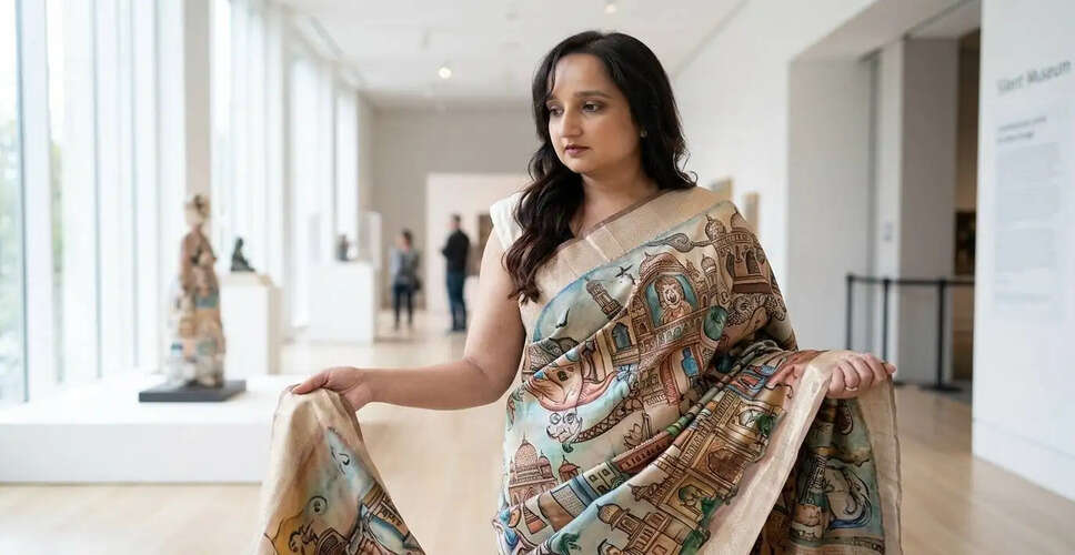 Discover the Emotional Depth of Abhay Sehgal's Latest Artwork at the Asian Art Museum