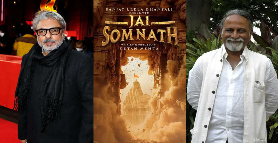 Jai Somnath: A Grand Cinematic Tribute to India's Resilience