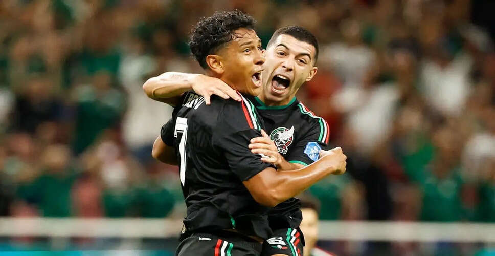 Mexico Triumphs Over South Korea in FIFA World Cup 2026 Match