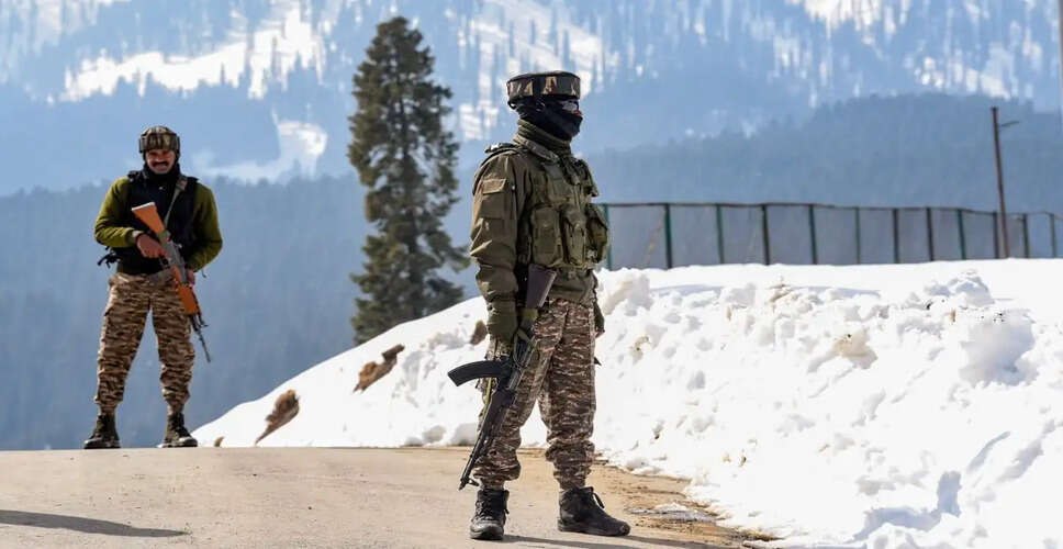 Indian Army Sends Strong Message Ahead of Pahalgam Terror Attack Anniversary
