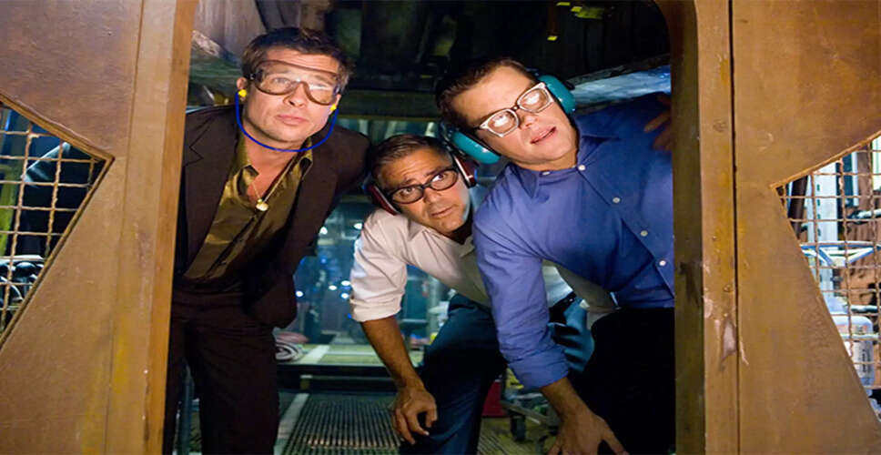 George Clooney Set to Bring Back Ocean's Eleven with Original Cast