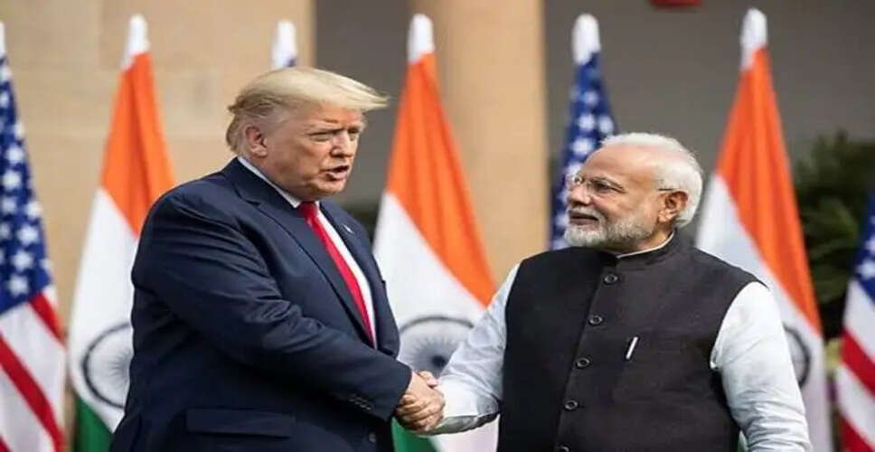 Modi and Trump Discuss Seafarer Safety Amid G7 Talks