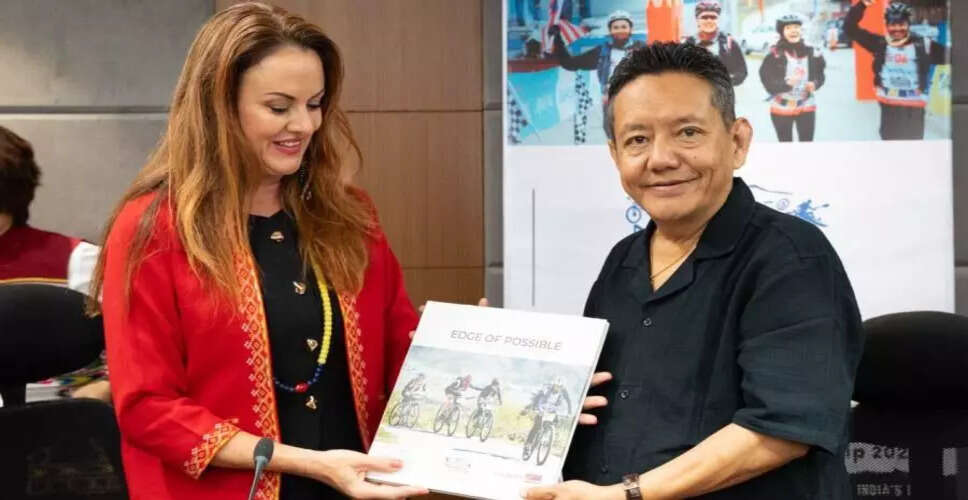 Mechukha Set to Shine as Adventure Racing Hub in 2026