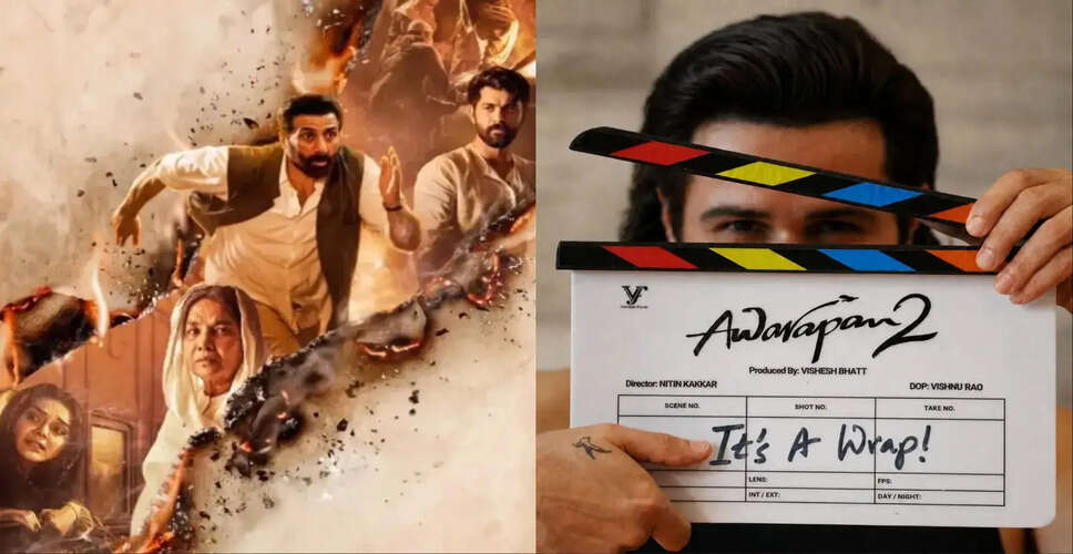 Sunny Deol's Upcoming Film 'Batwara 1947' Set for August Release