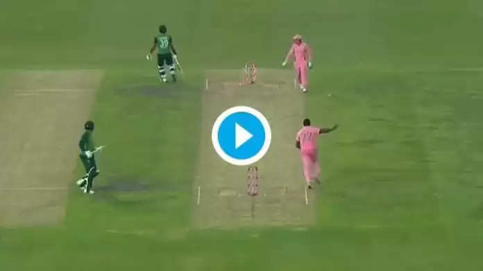 SA vs PAK: Quinton de Kock cheated Fakhar Zaman with run out, sparked controversy, see VIDEO