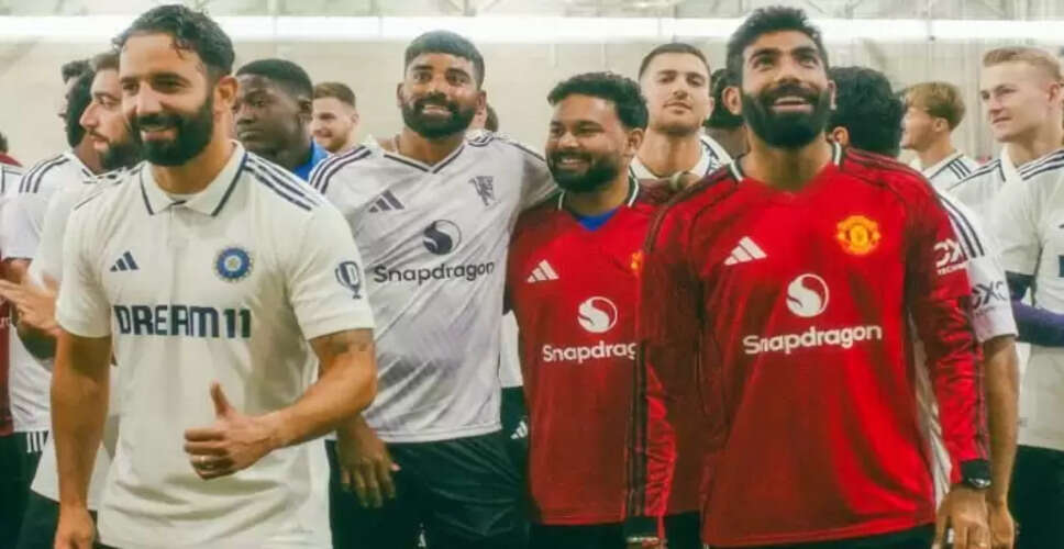 Cricket Legends Create Hypothetical Football XI in Fun Podcast Discussion