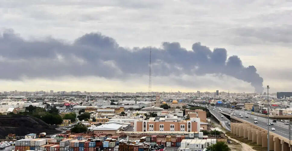 Iran's Drone Strikes Target Kuwait and Iraq Amid Ongoing Middle East Conflict