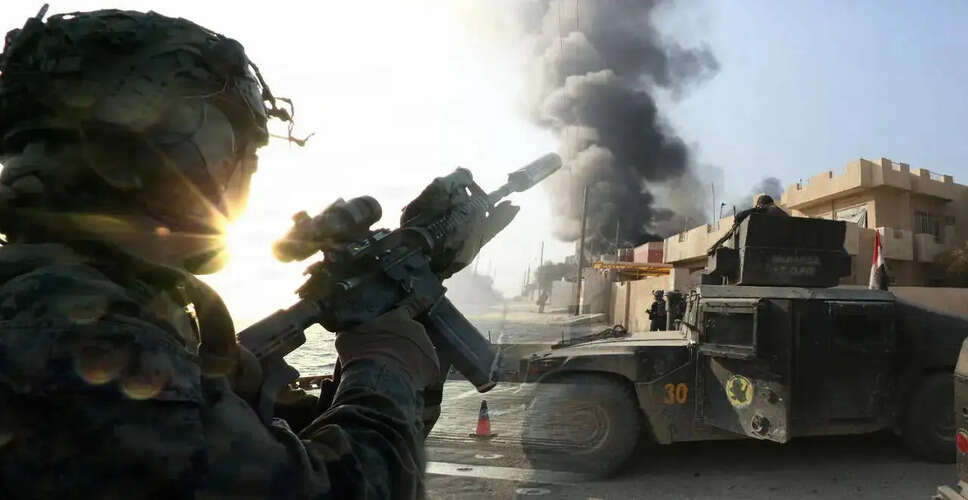 US Embassy Issues Urgent Warning Amid Rising Threats from Iraqi Militias