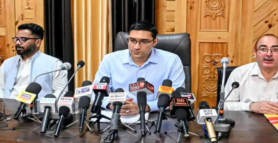 Census 2027 Launches: Mukesh Repswal Urges Citizens to Participate