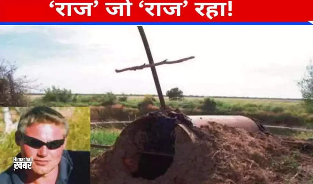 The Mysterious Disappearance of Ricky: A Tale of Survival