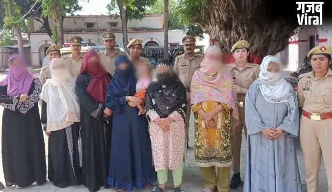 Scandal Unfolds in Pilibhit: Clerk's Fraud Involving Multiple Wives and Millions