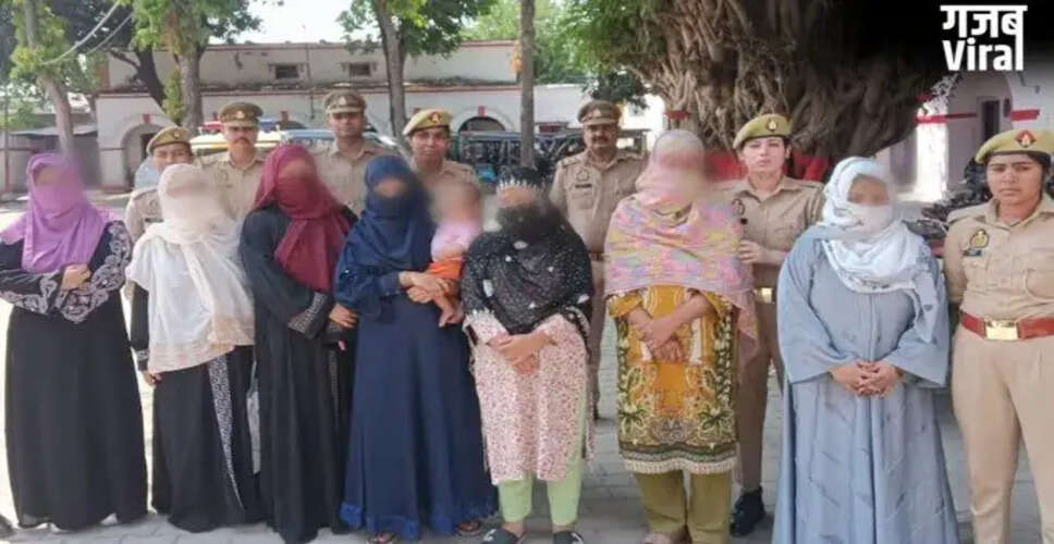 Scandal Unfolds in Pilibhit: Clerk's Fraud Involving Multiple Wives and Millions