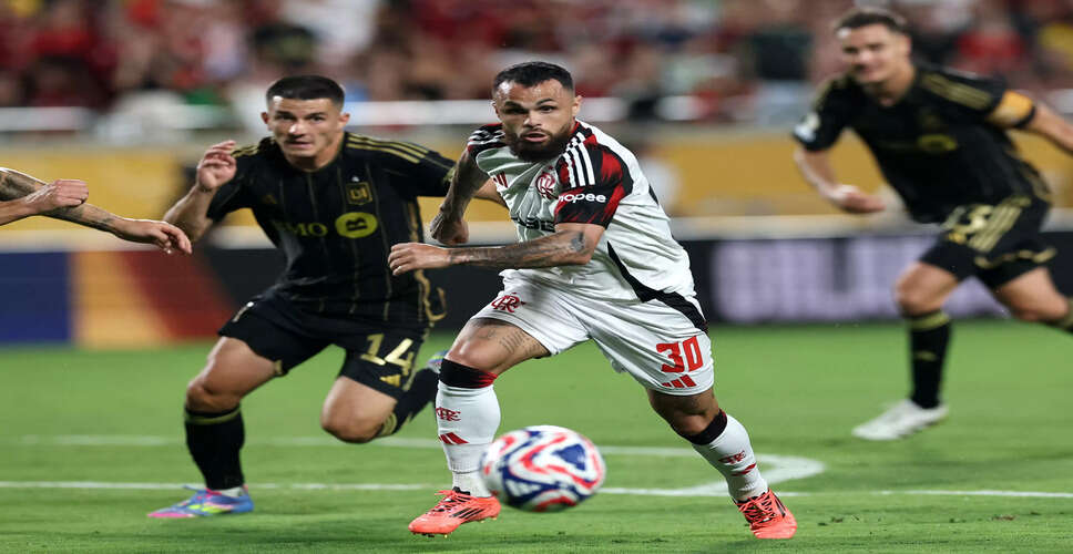 Brazilian Clubs Shine in Club World Cup Group Stage