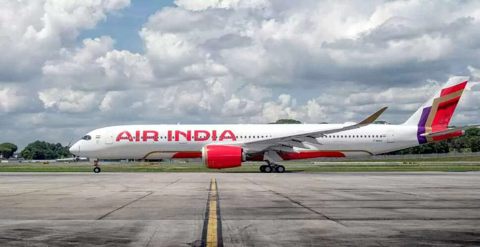 Air India Implements Safety Measures Following AI 171 Crash