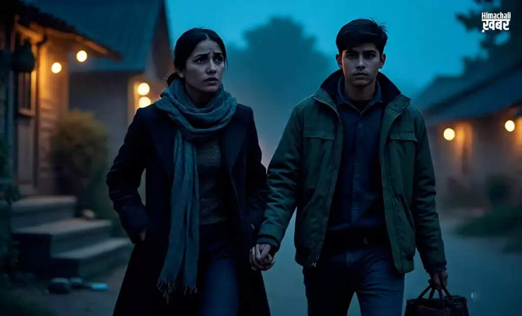 Mother of Four Elopes with Lover in Madhya Pradesh