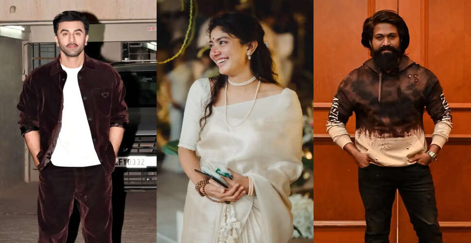 Ranbir Kapoor Lauds Co-Stars in Anticipated Ramayana Film