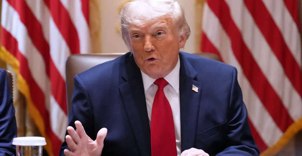 Trump Optimistic About Iran Negotiations Amid Rising Tensions