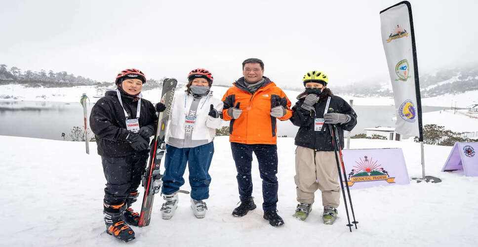 Arunachal Pradesh Launches Winter Adventure Tawang Initiative to Boost Sports Tourism