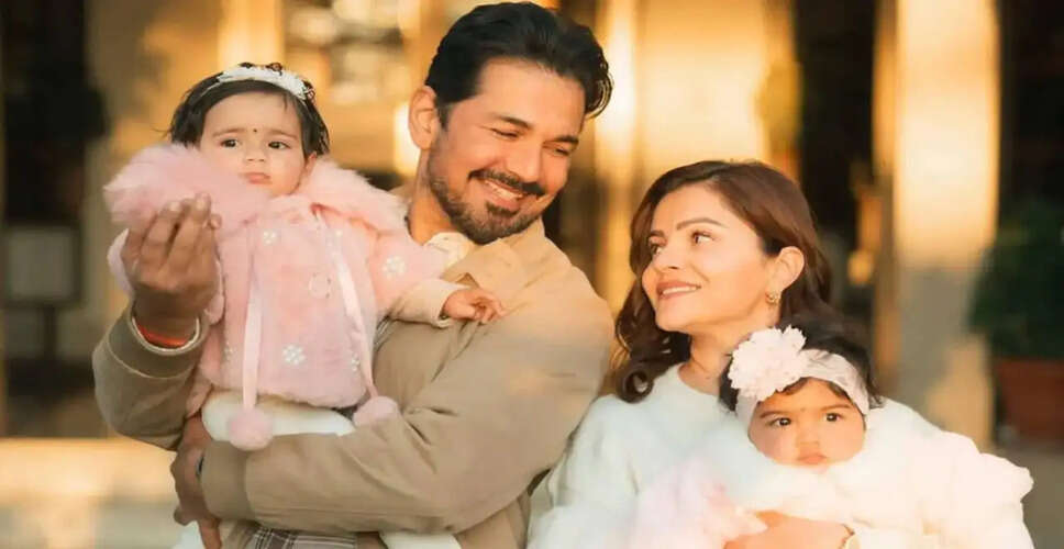 What Makes Rubina Dilaik Hesitate About Khatron Ke Khiladi 15? A Mother's Perspective