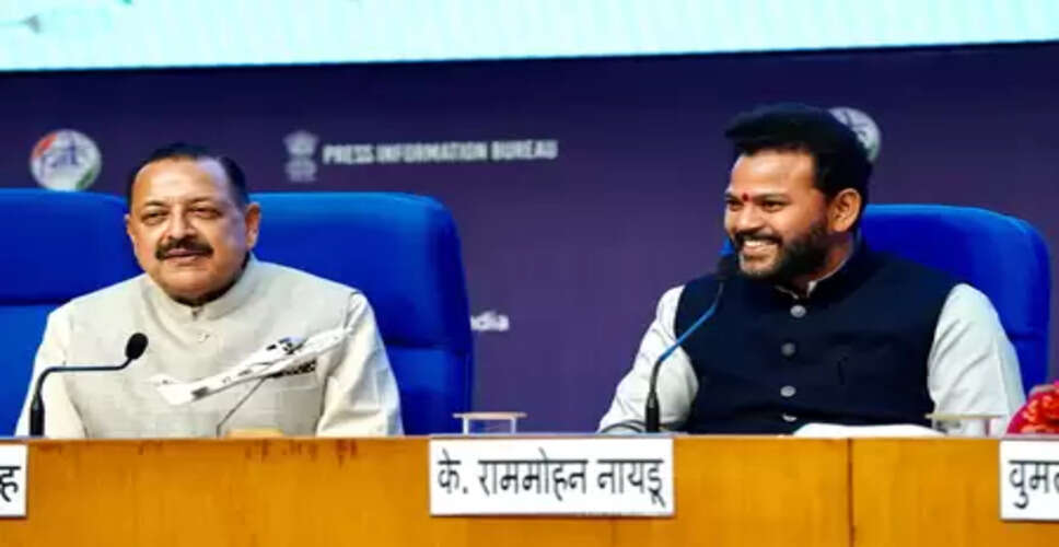 Rs 96,000 crore invested to strengthen India&rsquo;s aviation sector in last 5 years: Minister