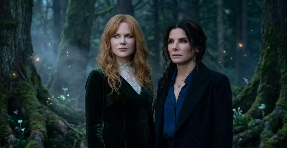 What to Expect from the Highly Anticipated Sequel to Practical Magic?