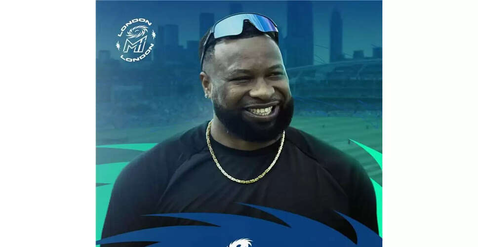 MI London Appoints New Coaches for Women's and Men's Teams Ahead of 2026 Season