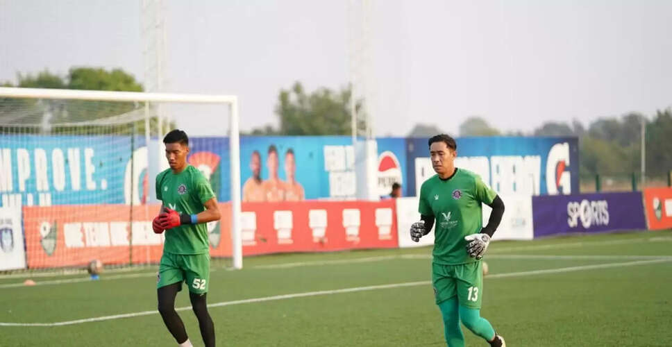 Rajasthan United FC Faces Dempo SC in Crucial IFL Clash