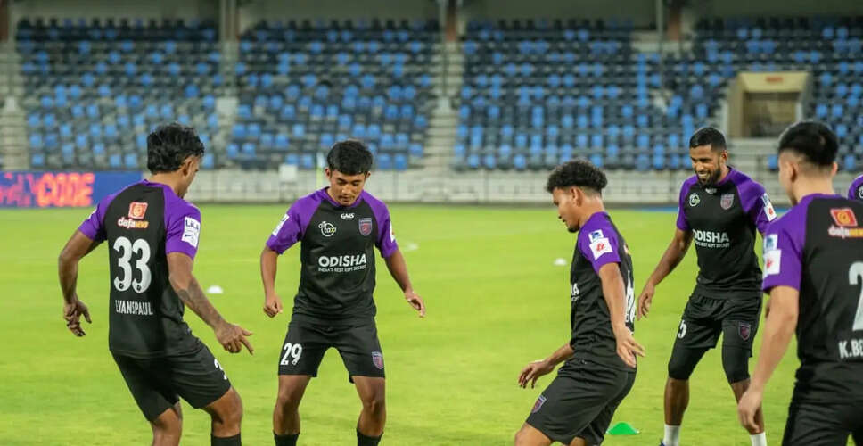 FC Goa and Sporting Club Delhi Aim for Crucial Wins in Upcoming ISL Matches