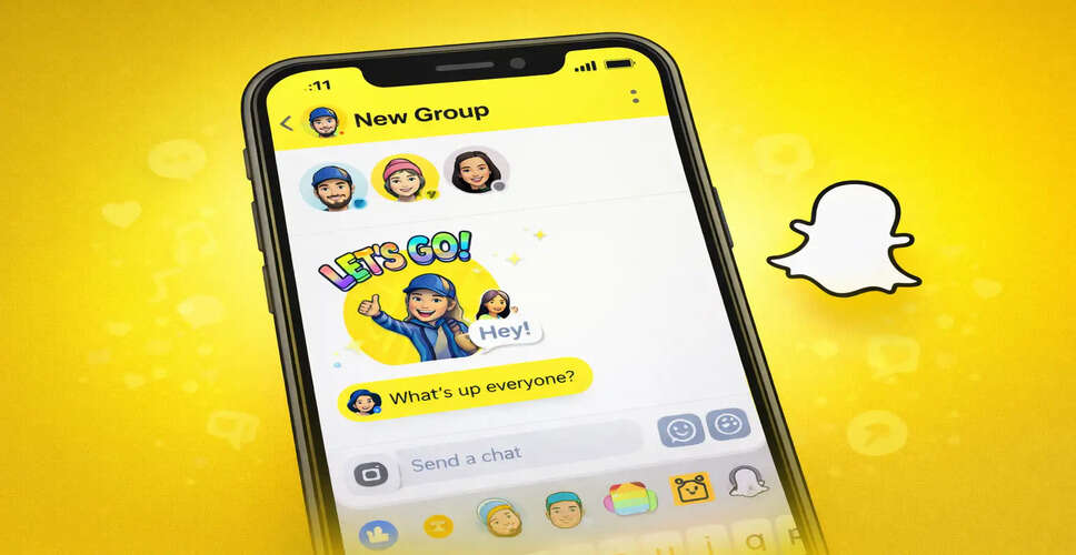 Mastering Group Chats on Snapchat: A Comprehensive Guide
