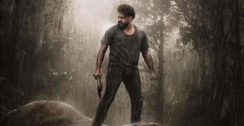 Antony Varghese's Kattalan Set to Expand the Marco Universe