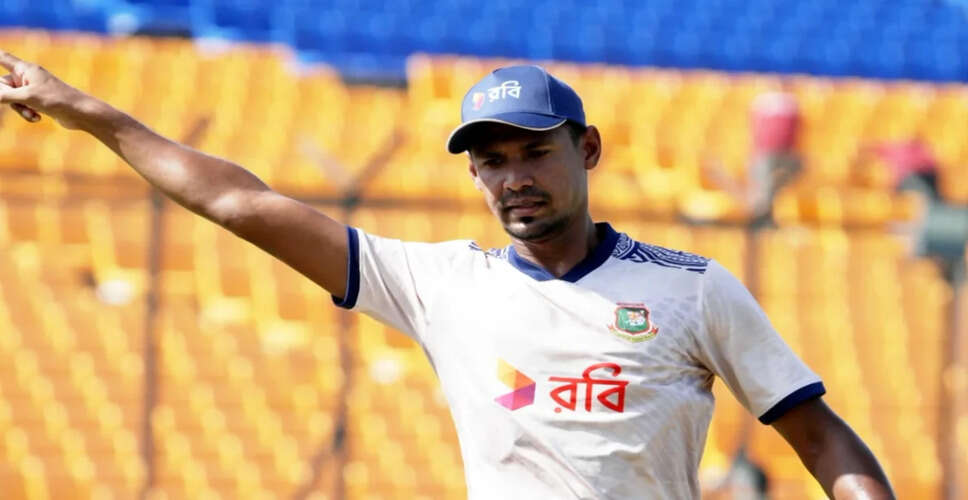 Mustafizur Rahman Receives Limited NOC to Join Delhi Capitals Amid IPL 2025 Uncertainty