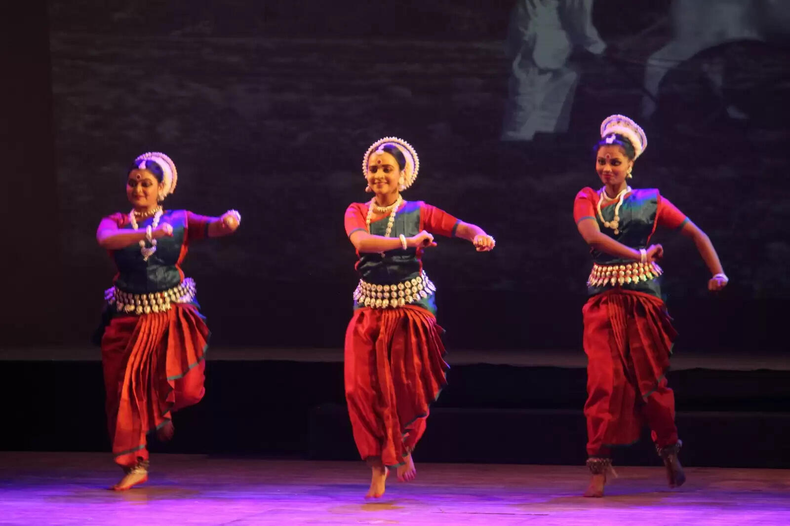 Cultural Extravaganza in Bhubaneswar: Dance Performances and Protests Take Center Stage