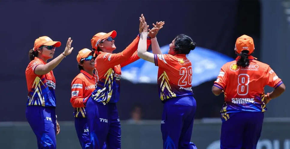 Inaugural T20 Mumbai Women's League Kicks Off with Thrilling Matches