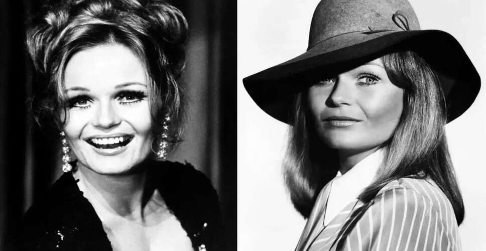 Valerie Perrine, Iconic Actress from Superman and Lenny, Passes Away at 82