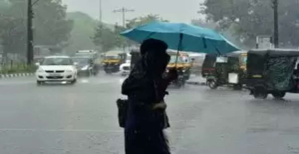 Odisha's Pre-Monsoon Showers: A Welcome Break from the Heat